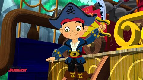 Disney Jake And The Never Land Pirates Wallpapers - Wallpaper Cave