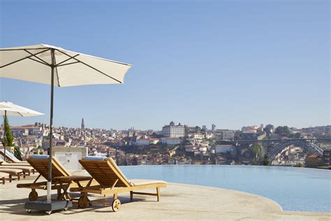 The 9 best hotels in Porto | Hotels portugal, Best rooftop bars ...