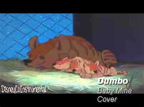 Dumbo - Baby Mine - Cover - YouTube