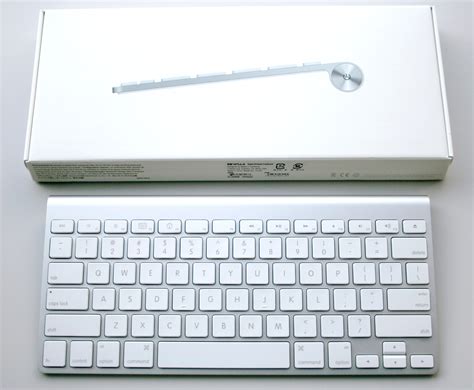 Apple Wireless Keyboard