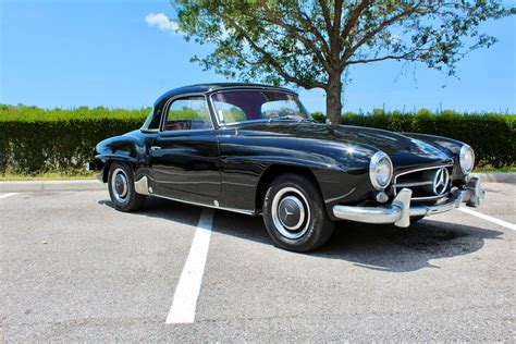 1963 Mercedes 190 SL | Classic & Collector Cars