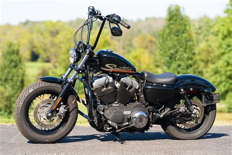 2010 Harley-Davidson® XL1200X Sportster® Forty-Eight (Vivid Black ...