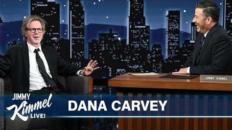 Dana Carvey on Presidential Impressions, Journey to SNL & Working with ...