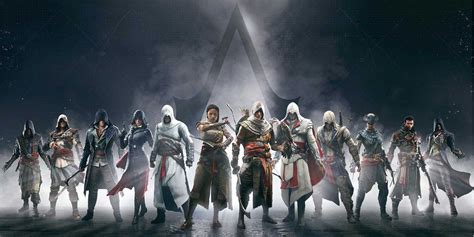 Assassin's Creed Main Characters Ubisoft Should Focus on Next