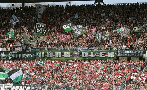 Hannover 96 - 1. FC Union Berlin 01.04.2017