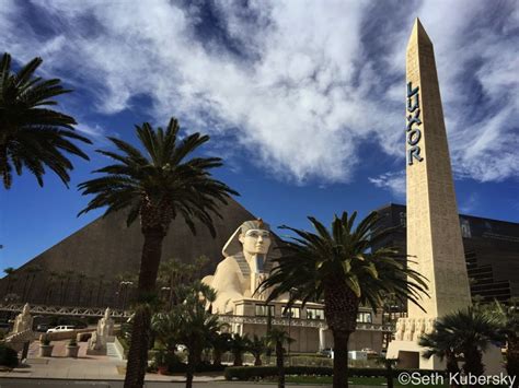 Luxor Las Vegas - The Unofficial Guides