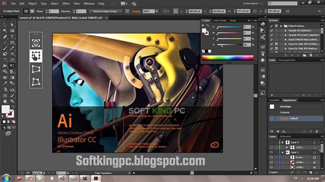 Adobe Illustrator CC 2019 Full Version 32-Bit & 64-Bit for Windows 10/8 ...