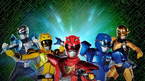 Power Rangers: Beast Morphers on Philo