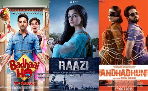 Goodbye 2018: Bollywood Movies That Were Hidden Gems | Urban Asian