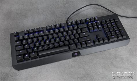 Razer Blackwidow X Chroma 99