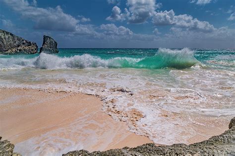 Pink Sand Beach Bermuda Photograph by Betsy Knapp - Pixels