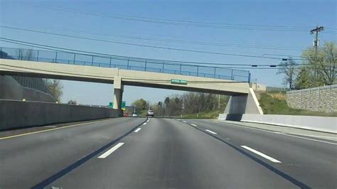 Pennsylvania Turnpike (Interstate 76 Exits 75 to 67) westbound - YouTube