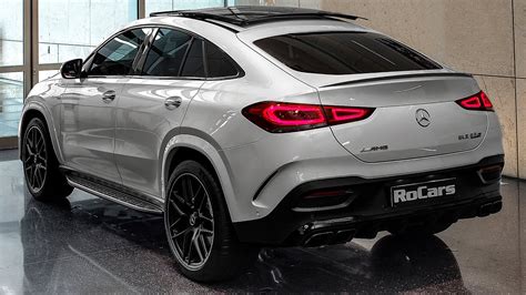 18+ Mercedes gle 63s dekstop | darkcarwallpaper