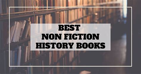 Best Non Fiction History Books - Public History Commons