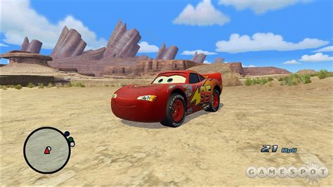 Cars Review - GameSpot