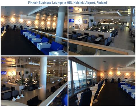 2014 July - Finnair Business Lounge in HEL Helsinki Airport, Finland ...