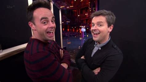 Ant and Dec - Britain's got talent | Ant & dec, Britain got talent ...