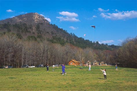 Pinnacle Mountain State Park - Encyclopedia of Arkansas