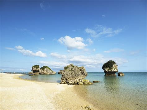 Okinawa Best Beaches