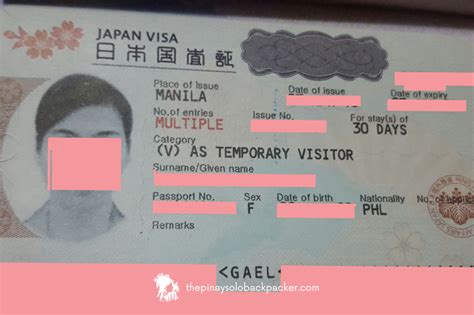 Does Philippines Need Visa To Japan