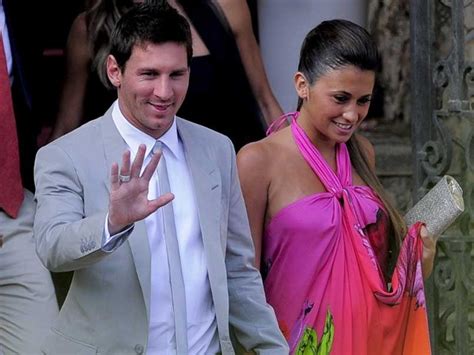 Lionel Messi's Gritty Hometown Braces For A Glam Wedding | Football News