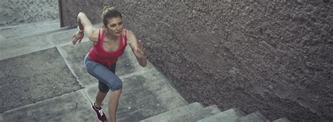 Why you should consider adding stair climbing workouts to your routine