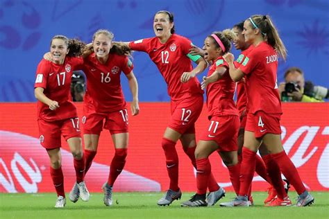 Canada’s women’s World Cup team wins 2 – 0 against New Zealand | CTV News