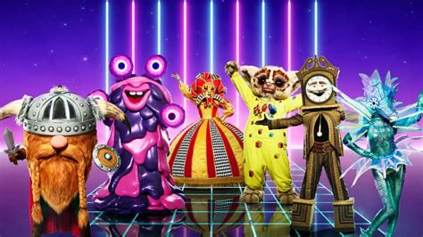 Fox's 'The Masked Singer' Season 7: Date, judges, and more