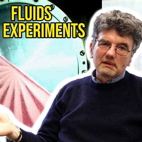 Amazing Fluid Dynamics Experiments – TOM ROCKS MATHS