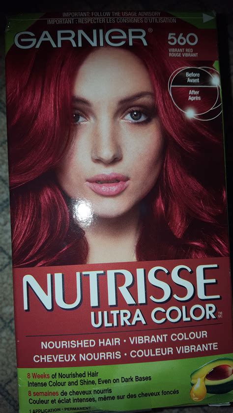 Garnier Nutrisse Ultra Color Permanent Hair Colour - D01 Extreme Bleach ...