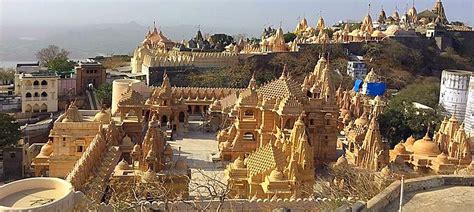 Palitana: The Jain Temple Town | Jain temple, Jain, Temple