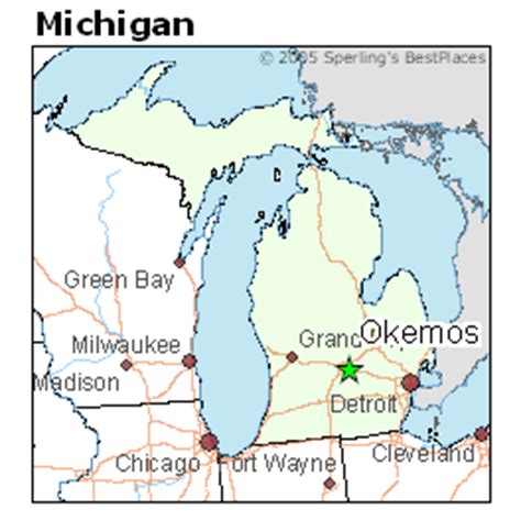 Okemos, MI