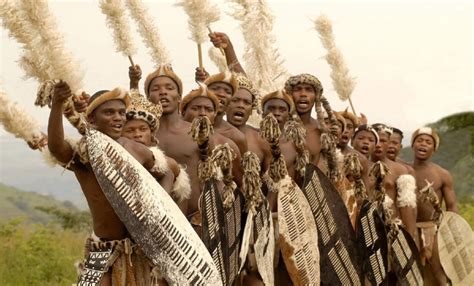 In Celebration of King Shaka ka Senzangakhona Founder of the Zulu ...