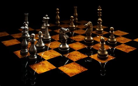 Chess Board Wallpaper (72+ pictures) - WallpaperSet