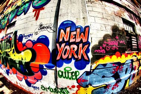 Where to See Cool Graffiti in New York City | Travel | US News