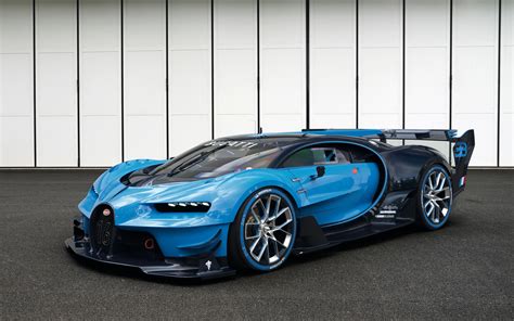 2015 Bugatti Vision Gran Turismo 3 Wallpaper | HD Car Wallpapers | ID #5726