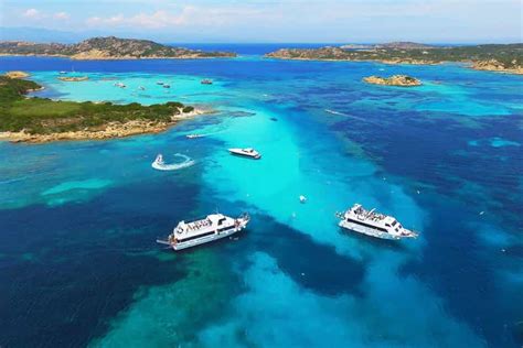 Sardinia: La Maddalena Archipelago Full-Day Trip by Boat | GetYourGuide