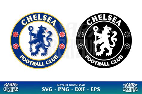 Chelsea Logo SVG - Gravectory