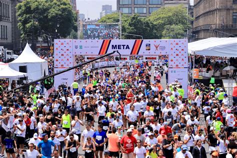 TELCEL Mexico City Marathon, 28 Aug 2022 | World's Marathons