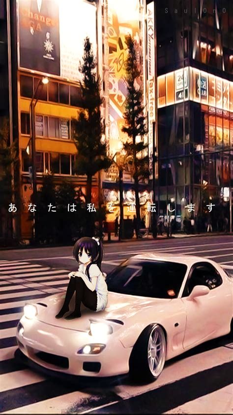 Anime Drift Wallpaper | Jdm wallpaper, Car wallpapers, Best jdm cars