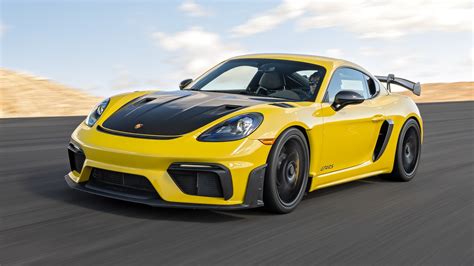 2023 Porsche 718 Cayman GT4 RS Pros and Cons Review: Serious Bite