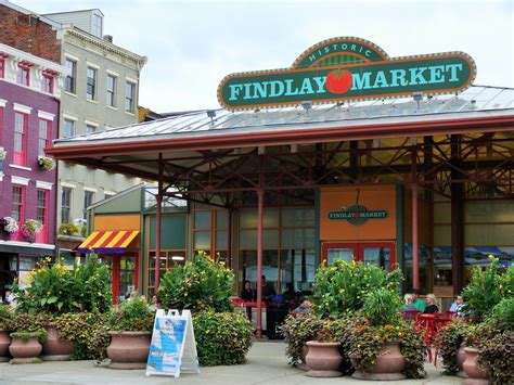 Once Upon A Stylish Life: Eating My Way Through Findlay Market