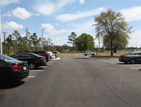 Short Term Airport Parking Tallahassee United States