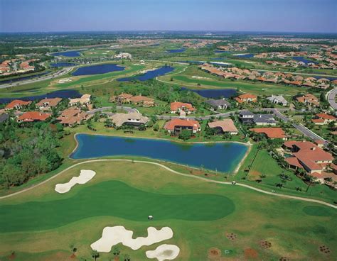 Lakewood Ranch Golf and Country Club - Bradenton Florida Golf Communities