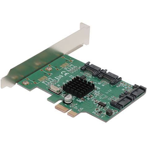 PCI-Express SATA RAID Card (4-Port)