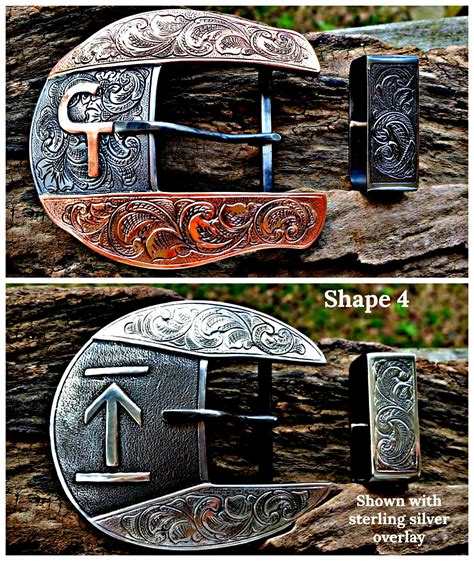 Men's Custom Western Belt Buckles | semashow.com