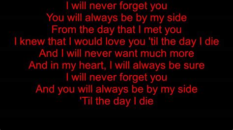 Zara Larsson- Never Forget You Lyrics - YouTube