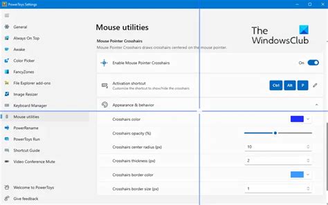 Brillante León sin embargo crosshair mouse pointer for windows 10 ...