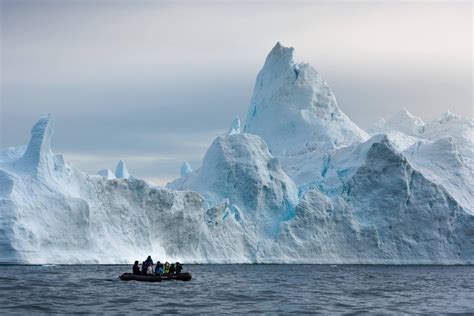 Icebergs - Nature's Giants | Visit Greenland