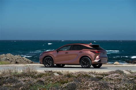 2023 Lexus RX 500h Is the Most Powerful RX Yet - CNET